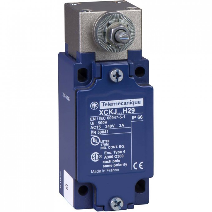 Аксессуар для концевого выключателя TELEMECANIQUE Sensors ZCKJ6 489837