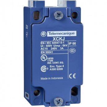 Концевой выключатель TELEMECANIQUE Sensors ZCKJ7 489839 Концевой выключатель TELEMECANIQUE Sensors ZCKJ7 489839