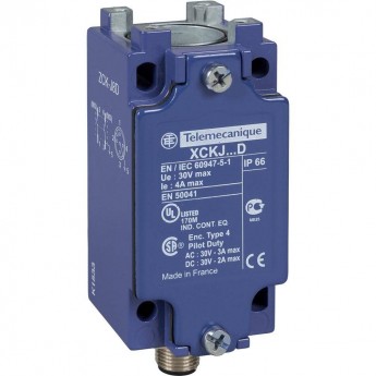 Концевой выключатель TELEMECANIQUE Sensors ZCKJD31 489846 Концевой выключатель TELEMECANIQUE Sensors ZCKJD31 489846