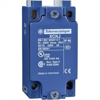 Концевой выключатель TELEMECANIQUE Sensors ZCKLD31 489855 Концевой выключатель TELEMECANIQUE Sensors ZCKLD31 489855