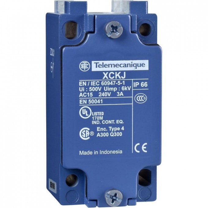 Концевой выключатель TELEMECANIQUE Sensors ZCKLD31 489855