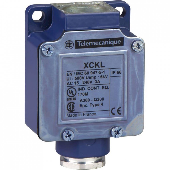 Аксессуар для концевого выключателя TELEMECANIQUE Sensors ZCKM8 489863