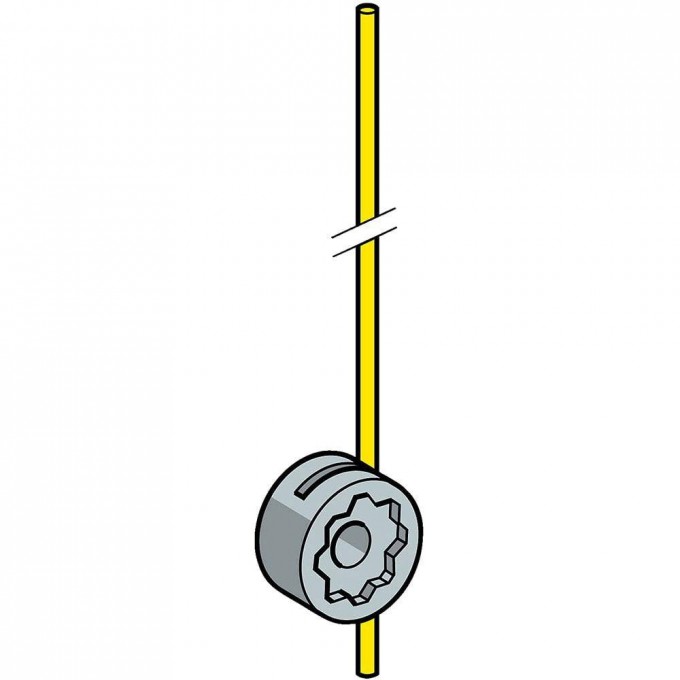Концевой выключатель TELEMECANIQUE Sensors ZCKY55 489892