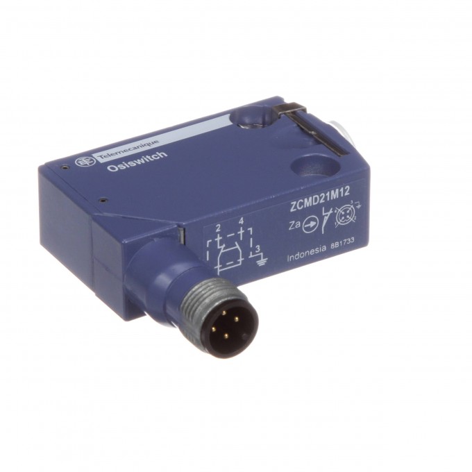 Концевой выключатель TELEMECANIQUE Sensors ZCMD21M12 489926