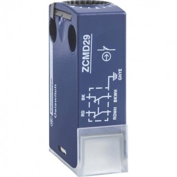 Концевой выключатель TELEMECANIQUE Sensors ZCP21D44 489958 Концевой выключатель TELEMECANIQUE Sensors ZCP21D44 489958