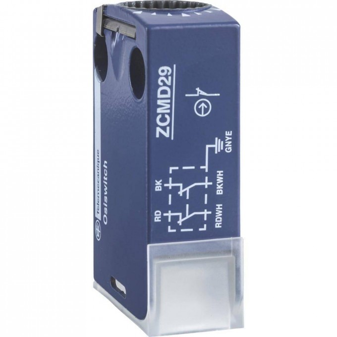 Концевой выключатель TELEMECANIQUE Sensors ZCP21D44 489958
